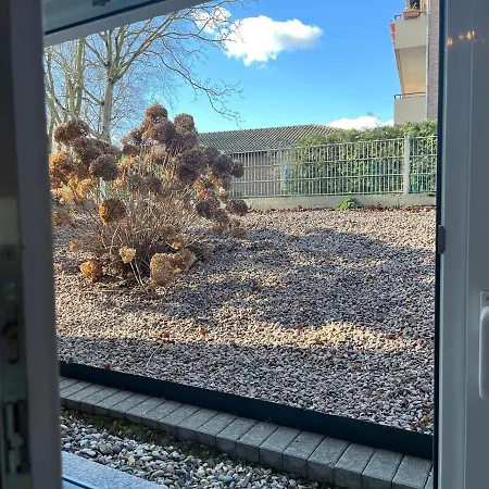 Apartamento Nette Nahe Duesseldorf Kaarst
