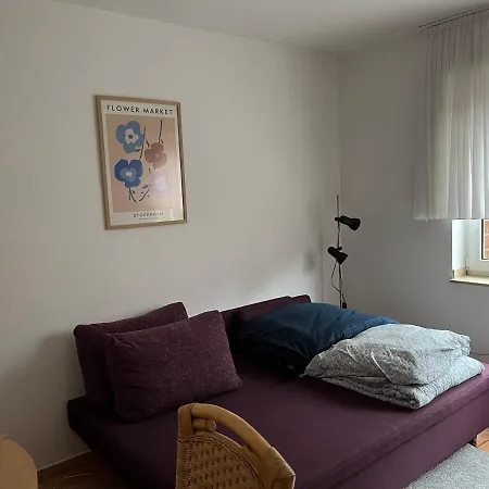 Nette Nahe Duesseldorf Appartamento Kaarst